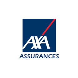 Logo partenaire Axa Assurances