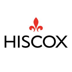 Logo partenaire Hiscox